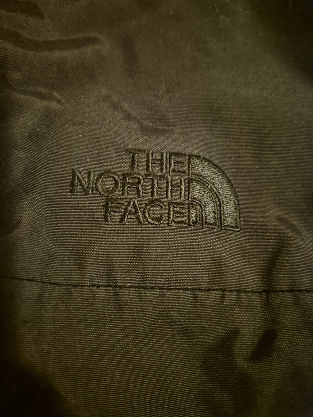 The North Face Men's Black Cargo Snow Pants